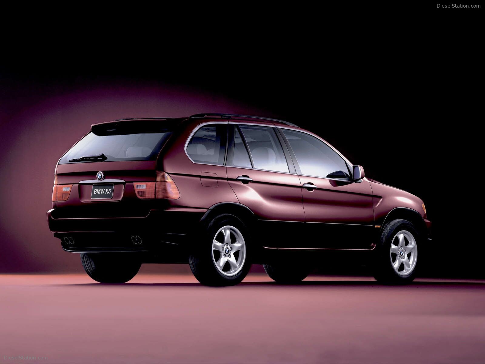 BMW X5 (2000)